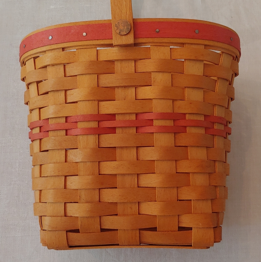 Longaberger Mother's Day Basket - Picture 8 of 16